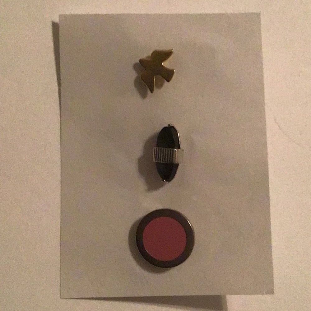 Lot of 3 Men’s Pins